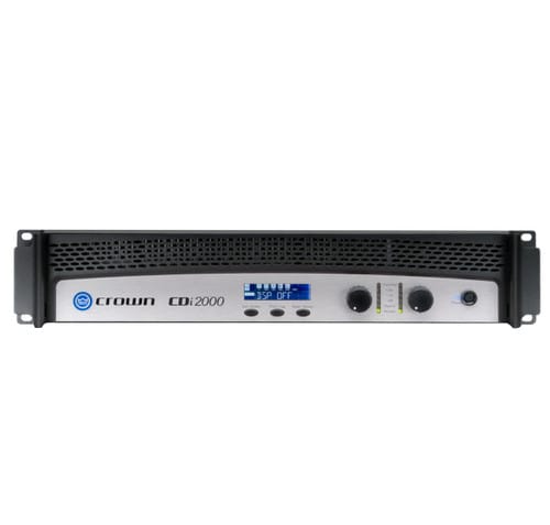 Crown CDi 2000 2-Channel 800W 70V Power Amplifier