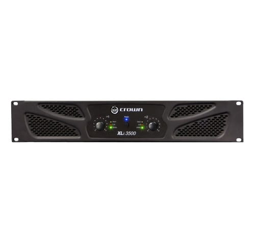 Crown XLi 3500 2-Channel 1350W Power Amplifier