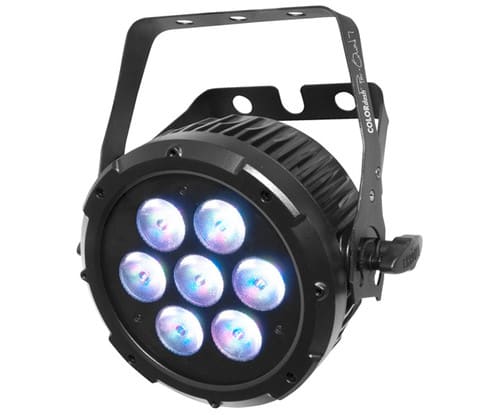 Chauvet Pro COLORdash Par-Quad 7