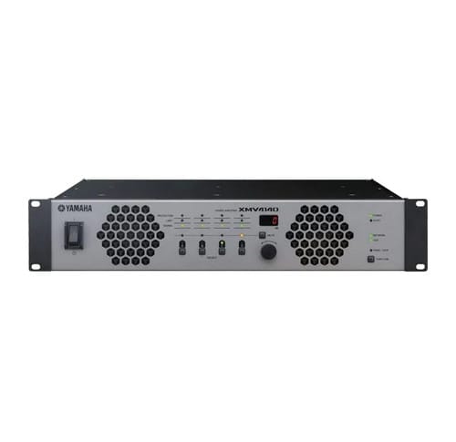 Yamaha XMV4140 4-Channel Power Amplifier