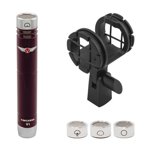 Vanguard Audio Labs V1 Condenser Microphone Kit