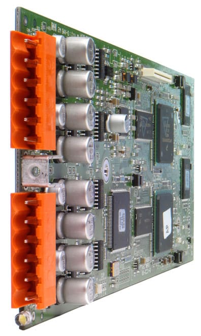 BSS BLUCARD-OUT Analog Output Card