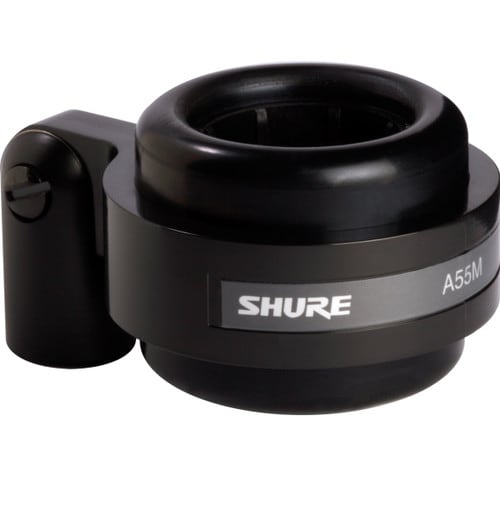 Shure A55M Shock Mount Microphone Clip