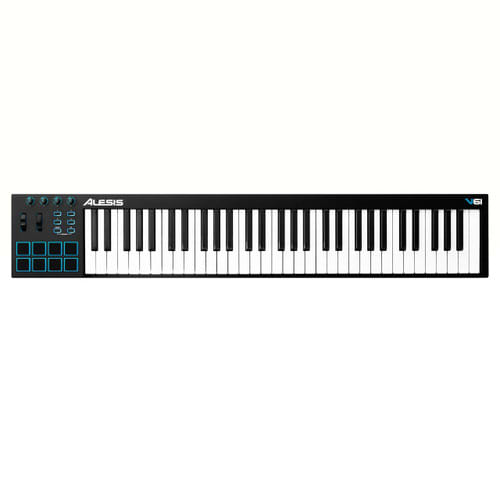 Alesis V61 61-Key USB-MIDI Keyboard Controller