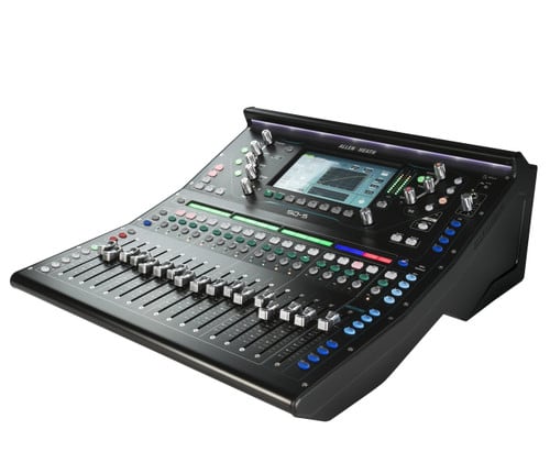 Allen & Heath SQ-5 Digital Mixer