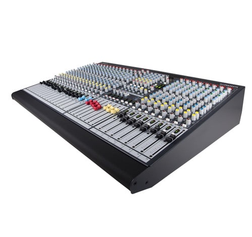 Allen & Heath GL2400 32 Channel Dual Function Mixer