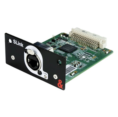 Allen & Heath SLink SQ Audio Networking Expansion Card