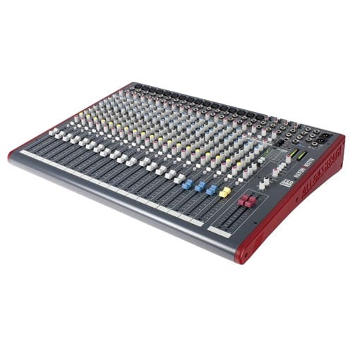 Allen & Heath ZED-22FX Multipurpose USB Mixer with FX