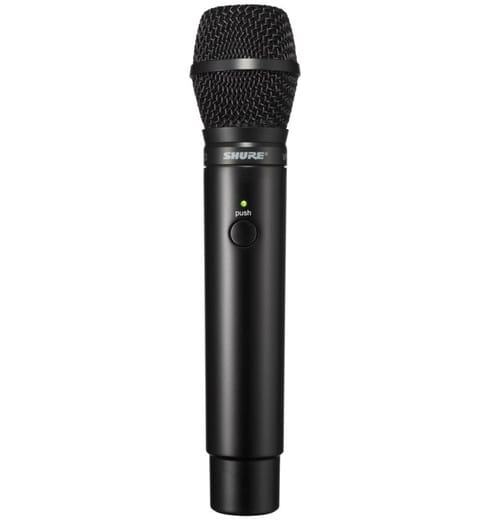 Shure MXW2/VP68 Handheld Transmitter