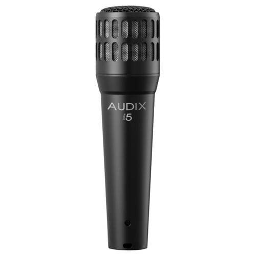 Audix i5 Cardioid Dynamic Instrument Microphone