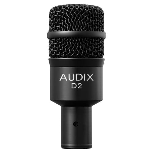 Audix D2 Dynamic Instrument Microphone