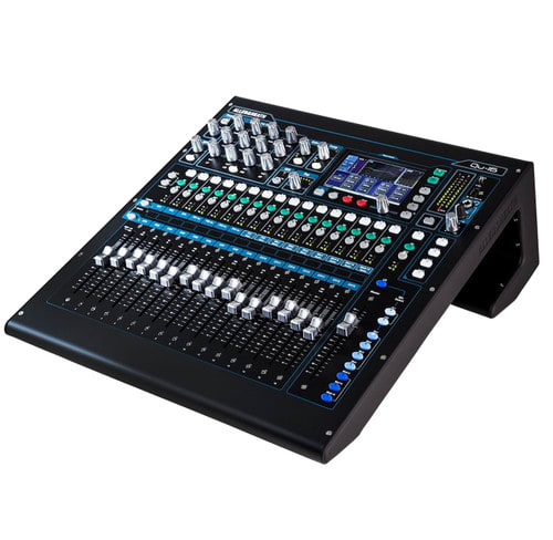 Allen & Heath Qu-16 Chrome Digital Mixer