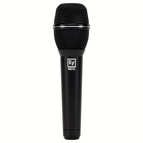 Electro-Voice ND86 Vocal Supercardioid Dynamic Microphone