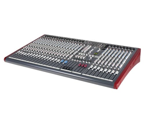 Allen & Heath ZED-428 24-Channel Mixer