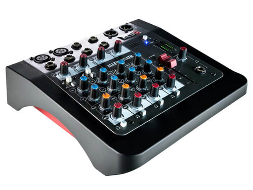 Allen & Heath ZED-6 Compact Analog Mixer