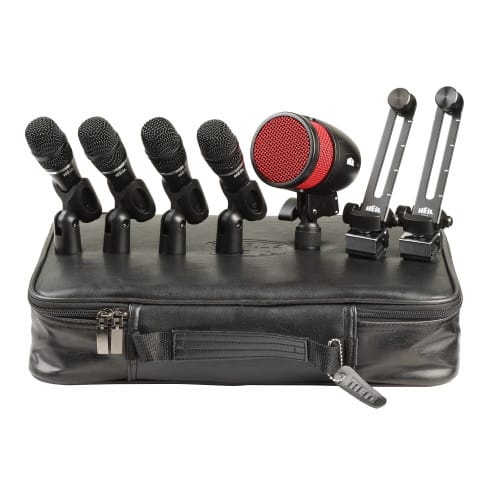 Heil Sound HDK-5 Drum Microphone Kit