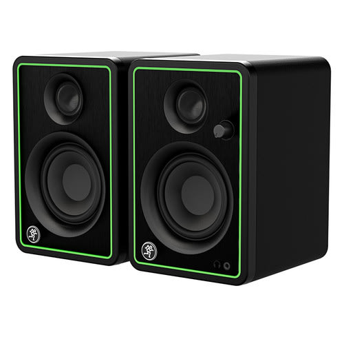 Mackie CR3-X 3-Inch Reference Studio Monitors (Pair)