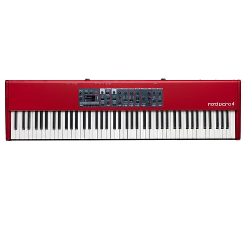 Nord Piano 4 88-Key Stage Piano