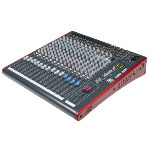 Allen & Heath ZED-18 Multipurpose USB Mixer