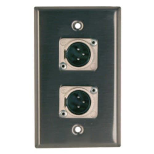 RapcoHorizon SP-2DMN Wall Plate