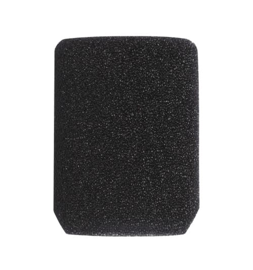 Shure A85WS Foam Microphone Windscreen