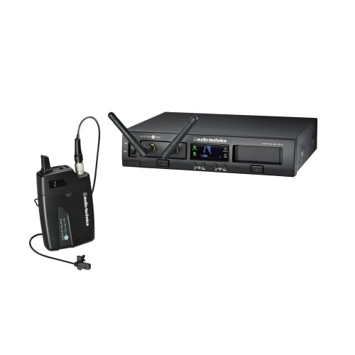 Audio-Technica ATW-1301/L Digital Wireless Lavalier System