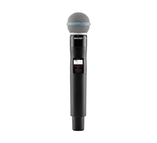 Shure QLXD2/B58A Handheld Transmitter