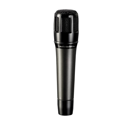 Audio-Technica ATM650 Hypercardioid Dynamic Instrument Microphone