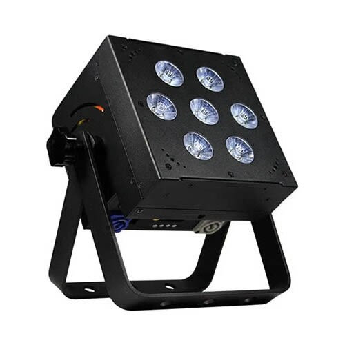 Blizzard SkyBox W-DMX LED Par, Black