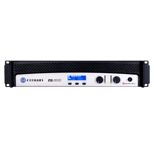 Crown DSi 1000 2-Channel 475W Power Amplifier