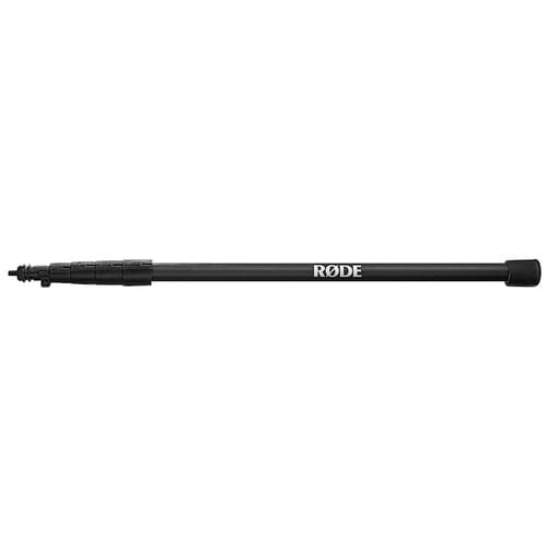 Rode Boompole Pro Carbon Fibre Boompole, 3M