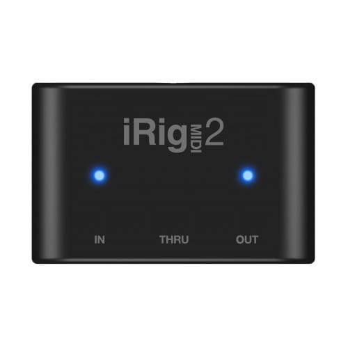 IK Multimedia iRig Midi 2 Interface