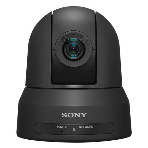 Sony SRG-X400 IP 4K PTZ Camera with NDI|HX Capability front