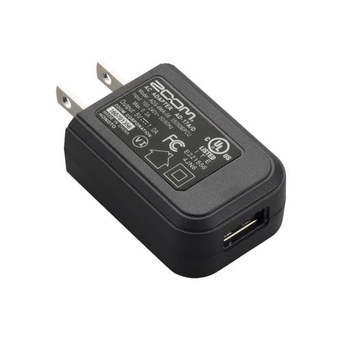 Zoom AD-17 DC5V USB AC Adapter