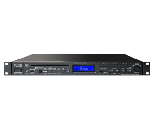 Denon DN-300Z Bluetooth Media Player