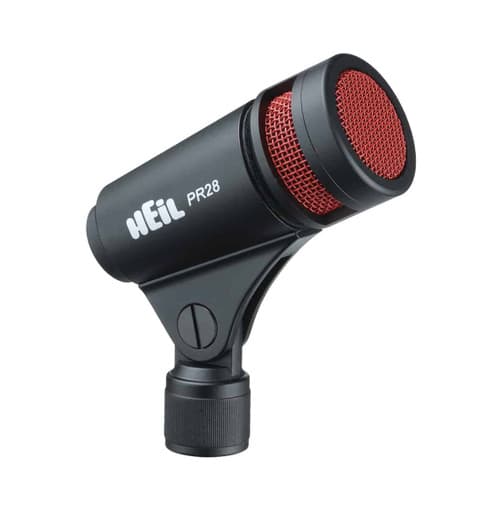 Heil Sound PR 28 Dynamic Drum Microphone