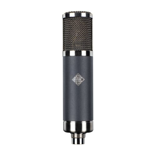 Telefunken TF47 Large Diaphragm Multi-Pattern Condenser Microphone