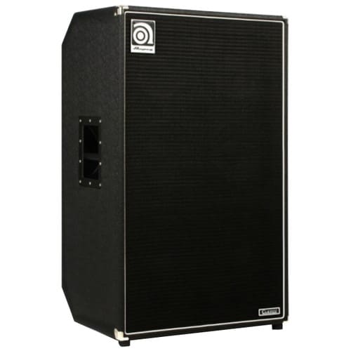 Ampeg SVT-610HLF 6x10" 600-Watt Bass Cabinet