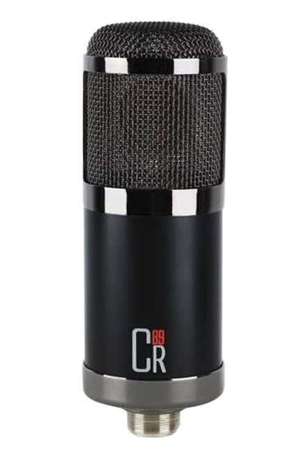 MXL CR89 Large Diaphragm Cardioid Condenser Microphone