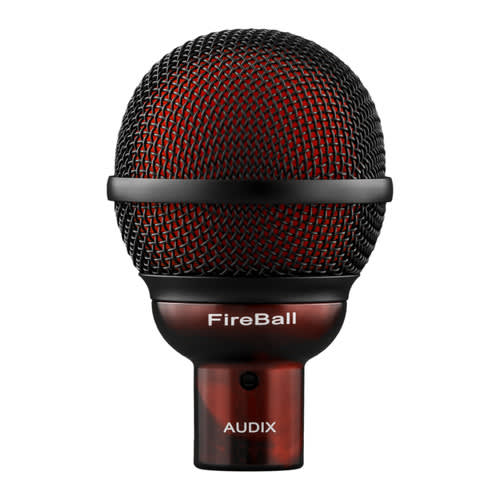 Audix FireBall Dynamic Instrument Microphone