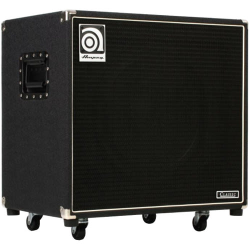 Ampeg SVT-15E 1x15" 200-Watt Bass Cabinet