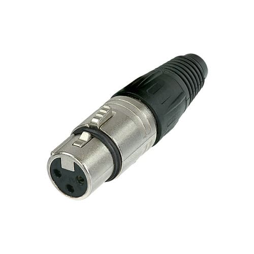 Neutrik NC3FX XLR Female Connector