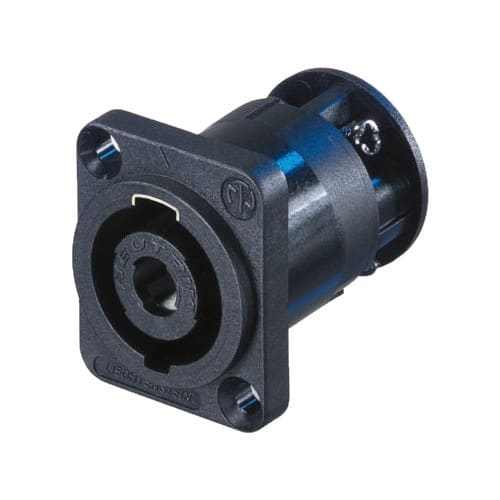 Neutrik NL4MP-ST 4-Pole speakON Connector