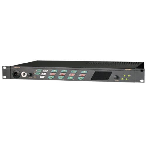 RTS MS-4002 4-Channel User/Main Station