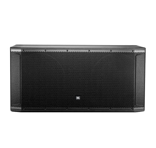 JBL SRX828S Dual Passive Subwoofer