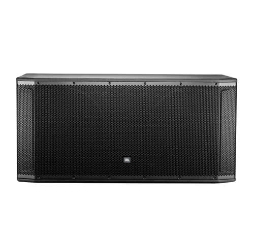 JBL SRX828SP Dual Powered Subwoofer