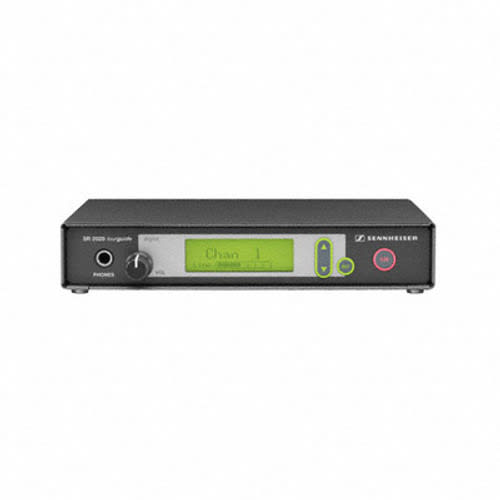 Sennheiser SR2020-D-US Rackmount RF Receiver Kit