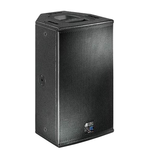 dB Technologies DVX D10 HP 2-Way Active Speaker