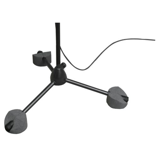 Primacoustic TriPads Microphone Stand Isolator