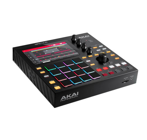 Akai MPC ONE Standalone Sampler and Sequencer